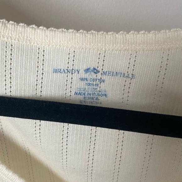 Brandy Melville Long Sleeve - Picture 2 of 2